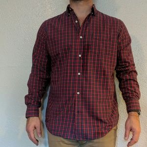 Long Sleeve Button Up